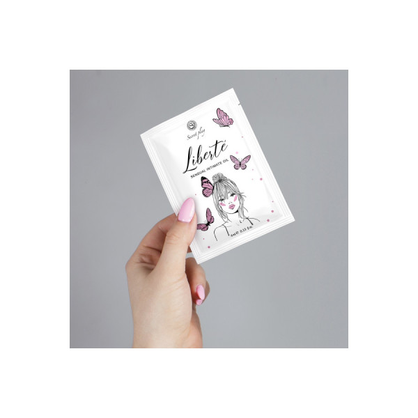 Dosette lotion hydratante intime 4ml 